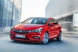 Jahresbilanz 2015: Opel in Deutschland mit bestem Verkaufsergebnis seit vier Jahren