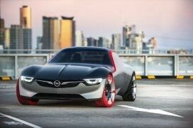 Der Opel GT Concept: So sieht der Sportwagen der Zukunft aus