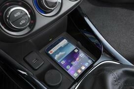 Wireless Charging bei Opel: Smartphone aufladen leicht gemacht!