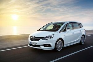 Der neue Opel Zafira: Die top-vernetzte Reise-Lounge auf Rädern.